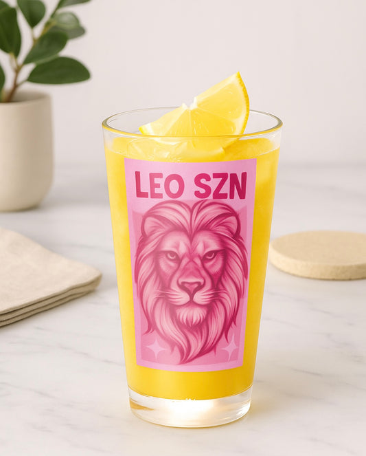 Cancer SZN Glass – Cozy & Cute Zodiac Style